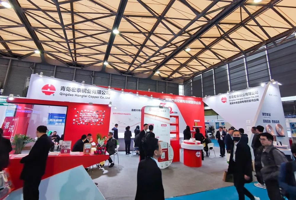 宏泰空調(diào)銅管 宏泰空調(diào)銅管